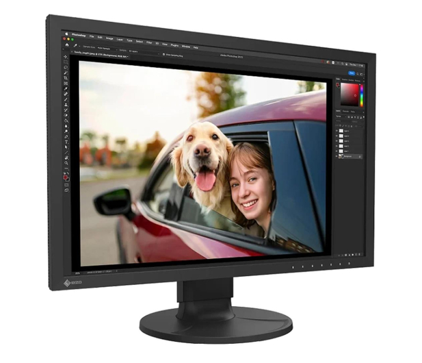 EIZO ColorEdge CS2400R ColorNavigator - 1166519 - zdjęcie 4